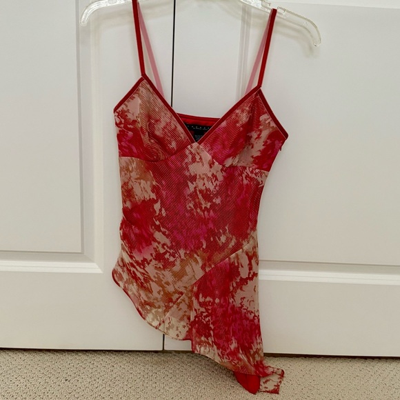 Laundry by Shelli Segal Strapy Top - Picture 4 of 13